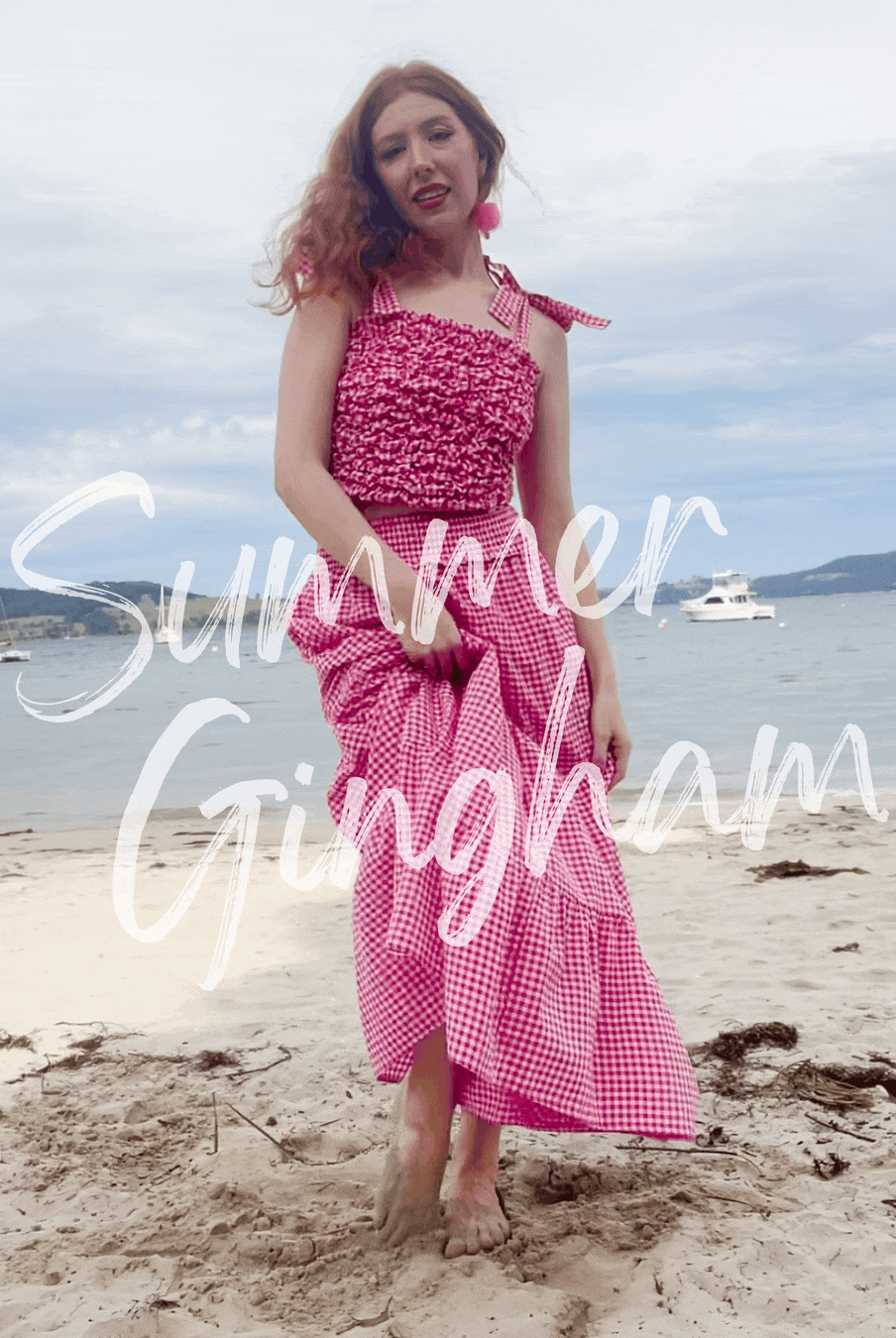 NEW ☀️ SUMMER Gingham! 💞