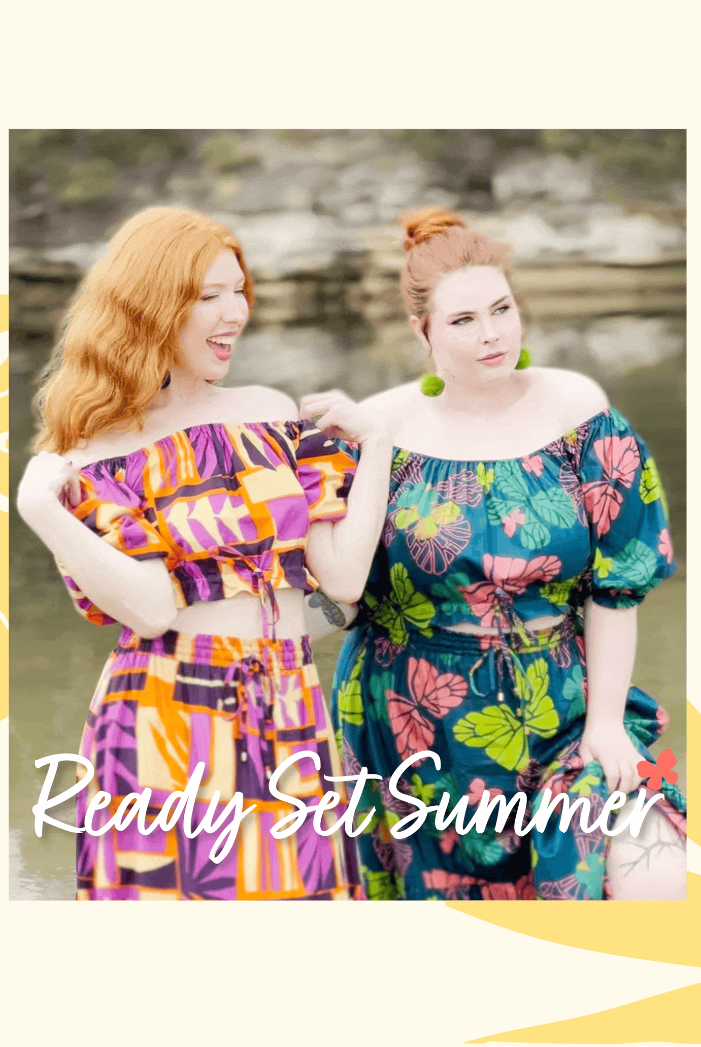 Ready Set Summer! 🔆