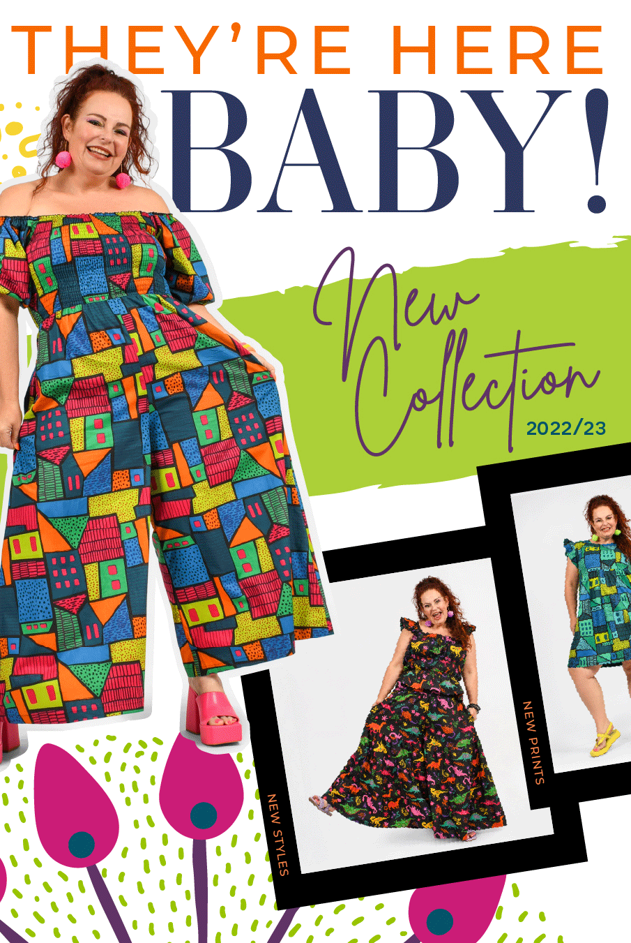 🌷They’re HERE baby!🧚♀️Arizona, Rhea + Sofia!🌈🐼💕