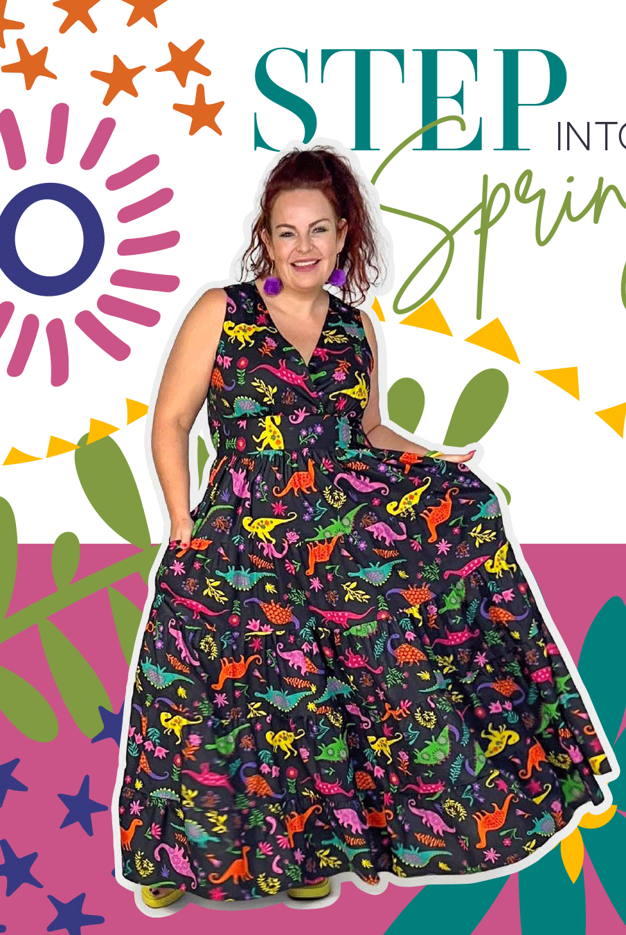 🌸NEW ARRIVALS🌸 Step into Spring 🌱🌈💜