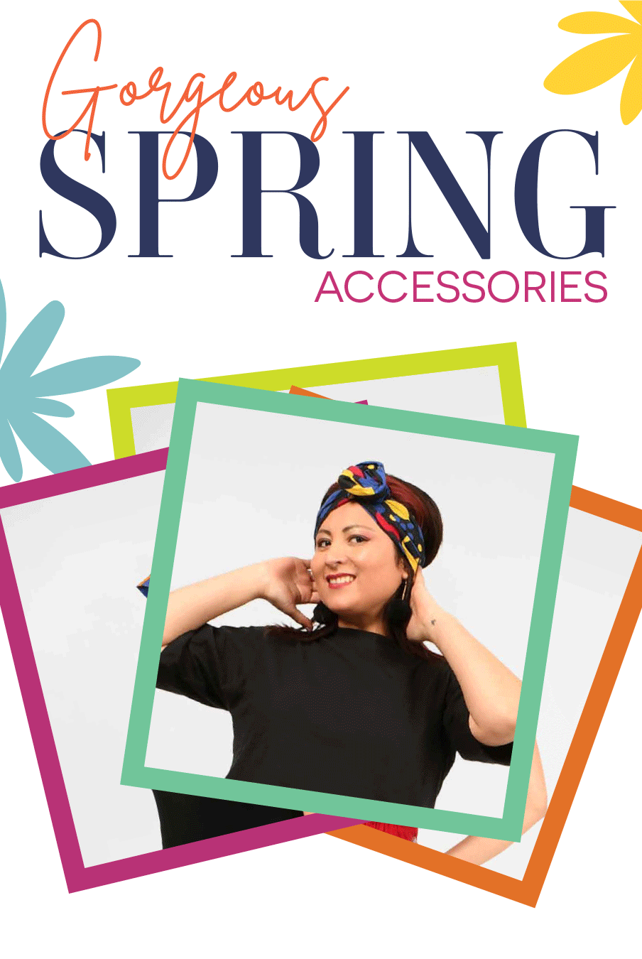 ✨ Oh MY! Gorgeous NEW Spring Accessories 🌸😍