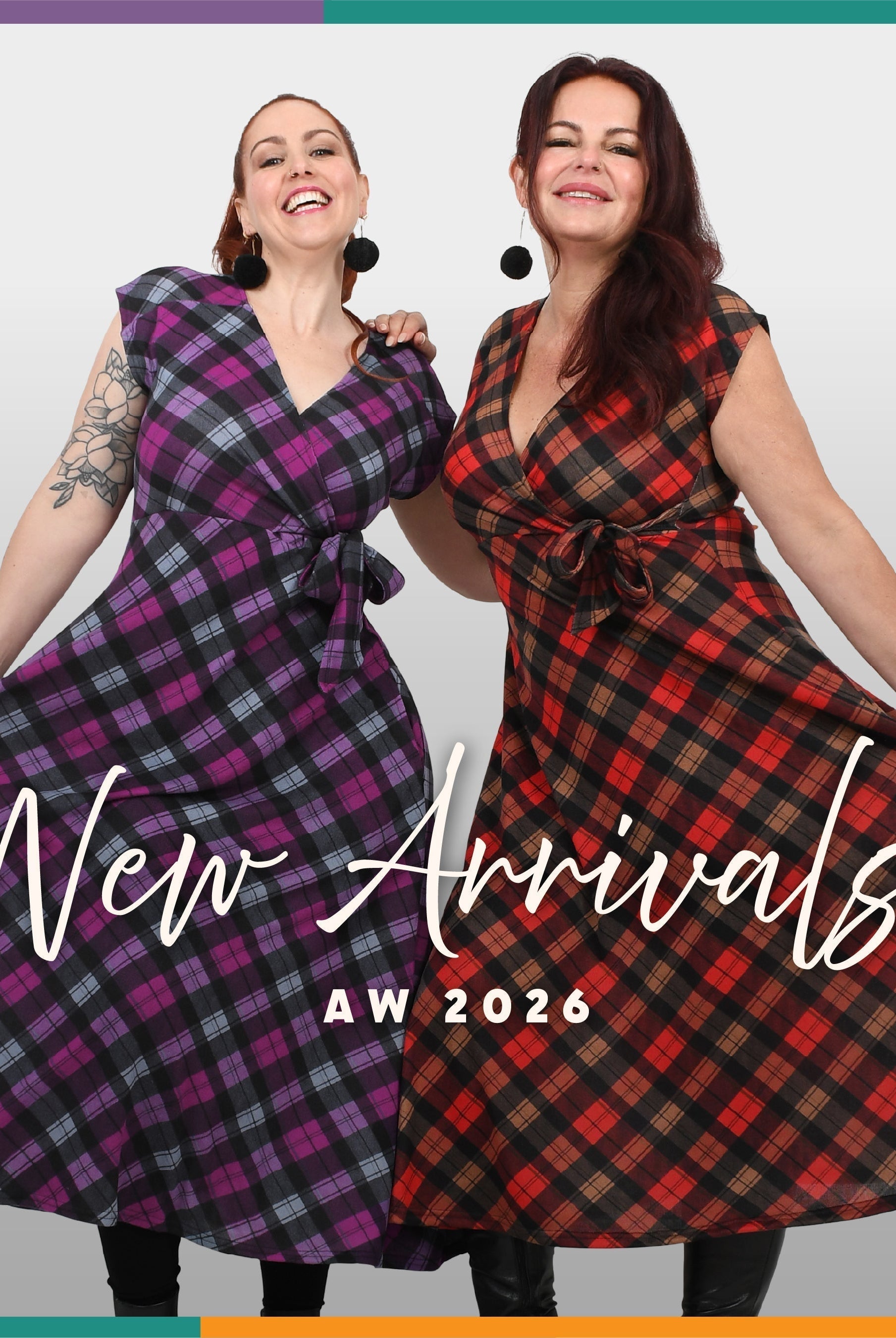 Just Landed 🚀 NEW KNITS, ICONIC PRINTS! 💥🧶