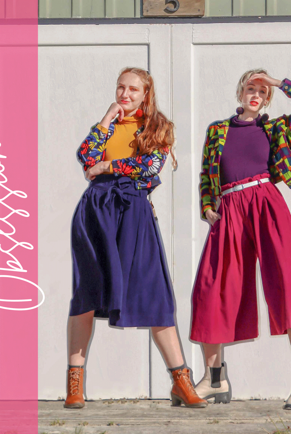 In the SPOTLIGHT - Corduroy OBSESSED