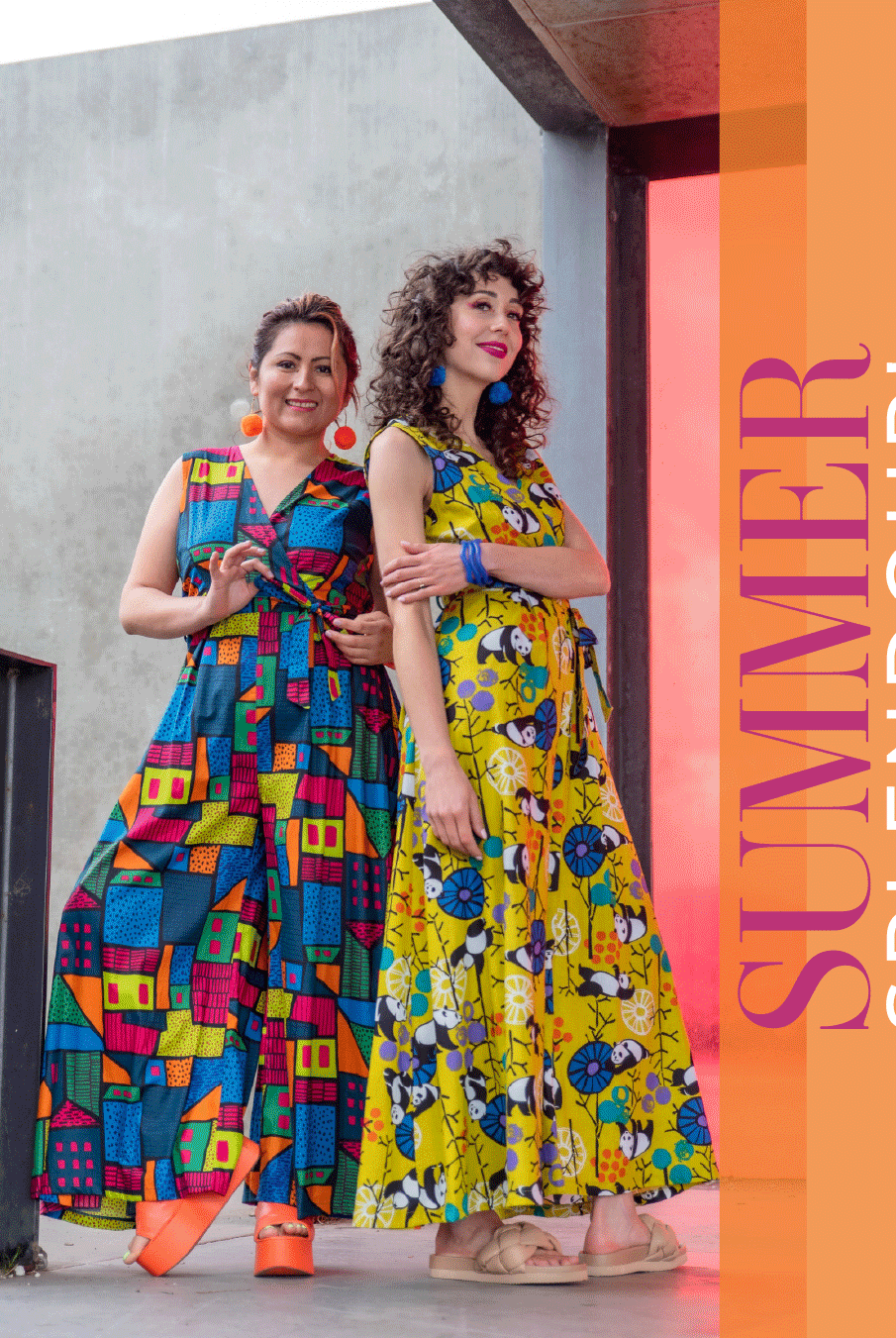 SUMMER Splendour! - Style EDIT☀️🎬 💜