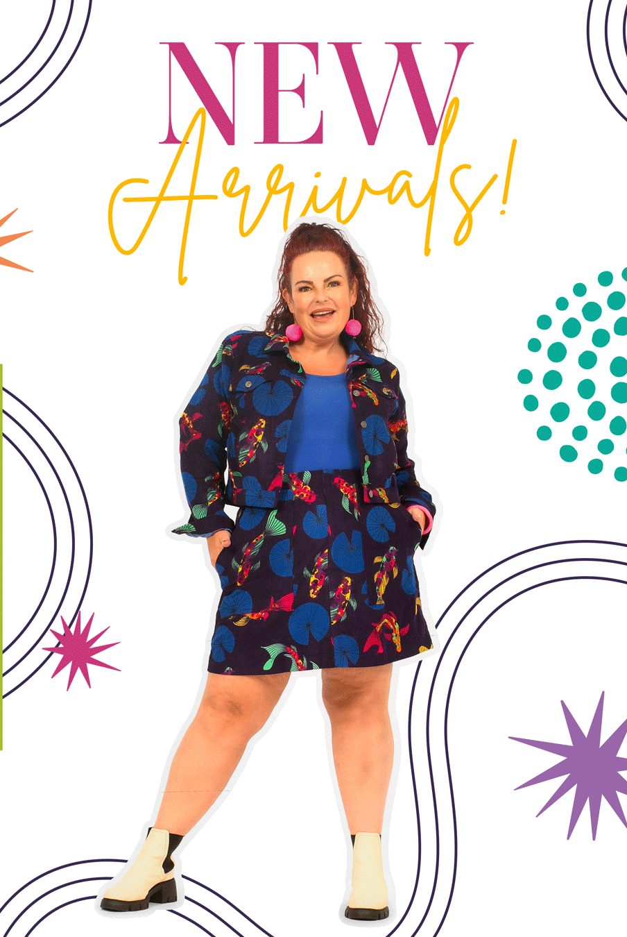 ✨NEW NEW NEW✨ Cordalicious BABES!💃💗