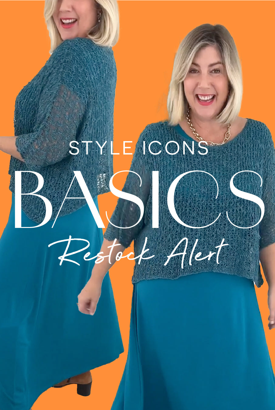 Restock! 🚨 The outfit everyone’s talking about! 💃🏻