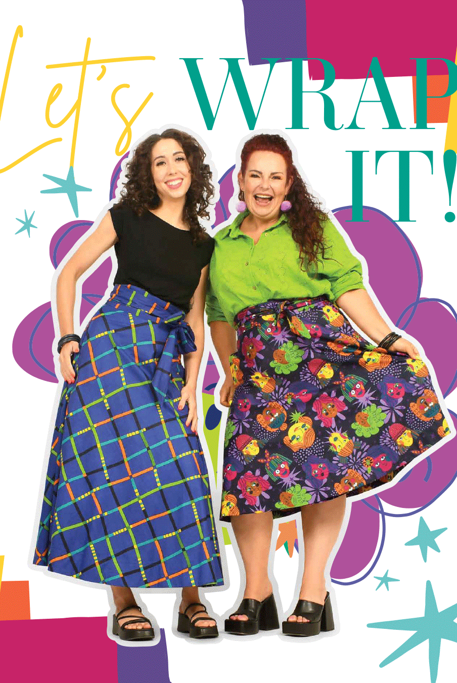 MORE NEW!🤩 MIX + MATCH in NEW Season Prints✨💕