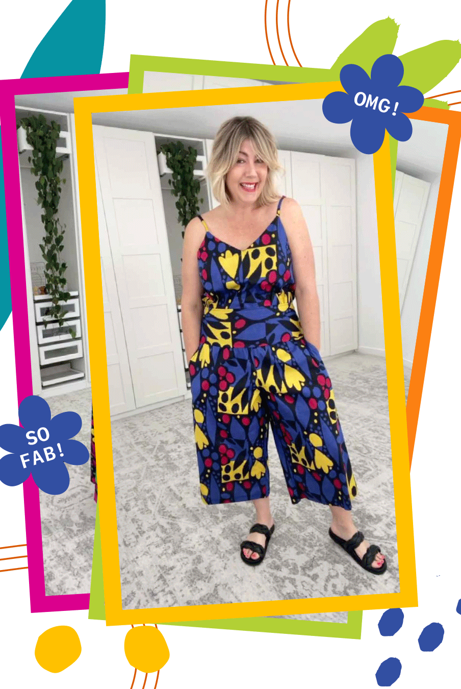 Spring New Arrivals try on! with Natalie Angel - from - @LETMETRYBEFOREYOUBUY - WATCH NOW!