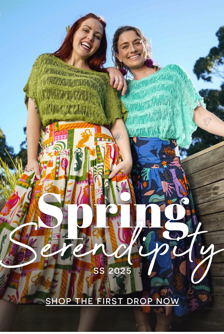 Spring Serendipity is Live 🎉