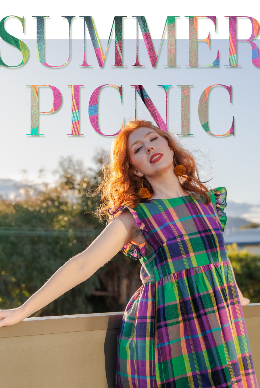 NEW! ☀️ Summer Picnic 😍