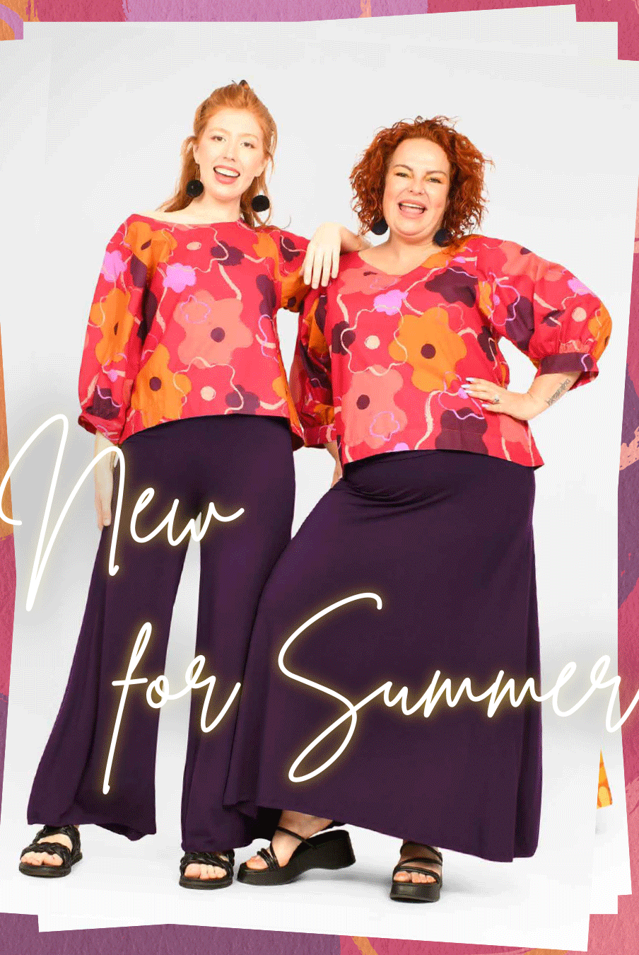 Get ready for NEW!! 🤸🏻♀️💕