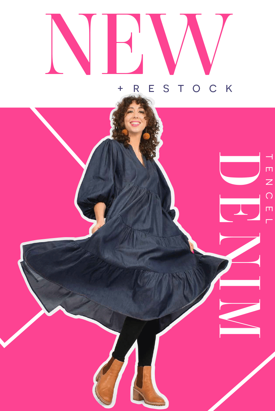 JUST LANDED 💙 New DENIM 💙