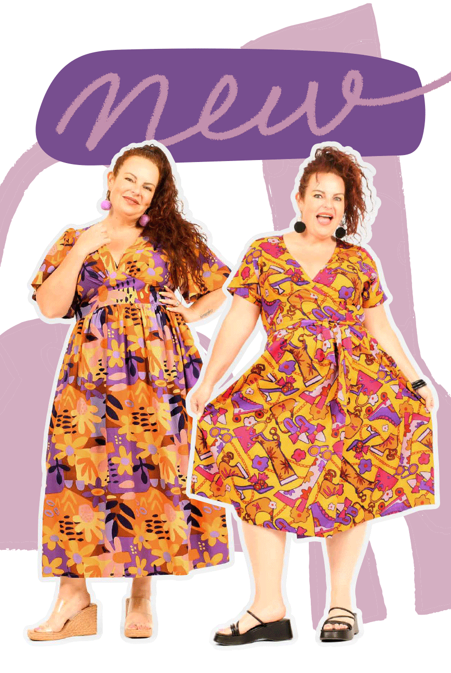 Shop SPRING! 🌼 NEW & NOW!