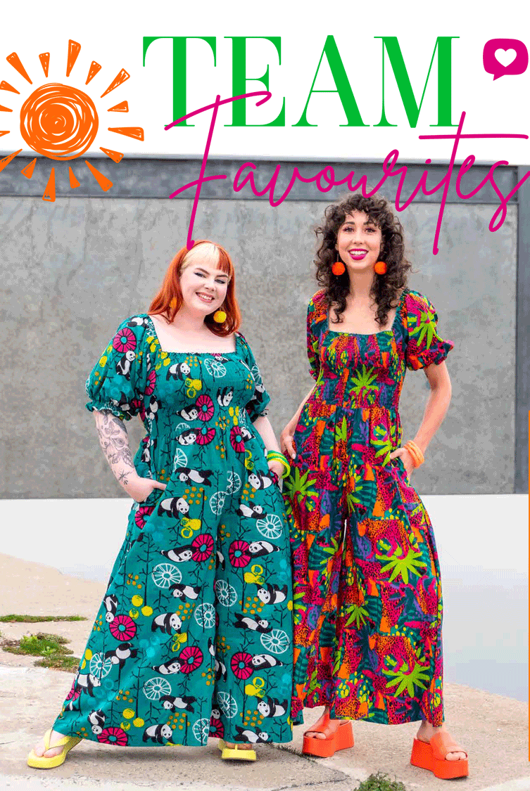 Our top picks!😍40% OFF Summer Favourites🌈💕