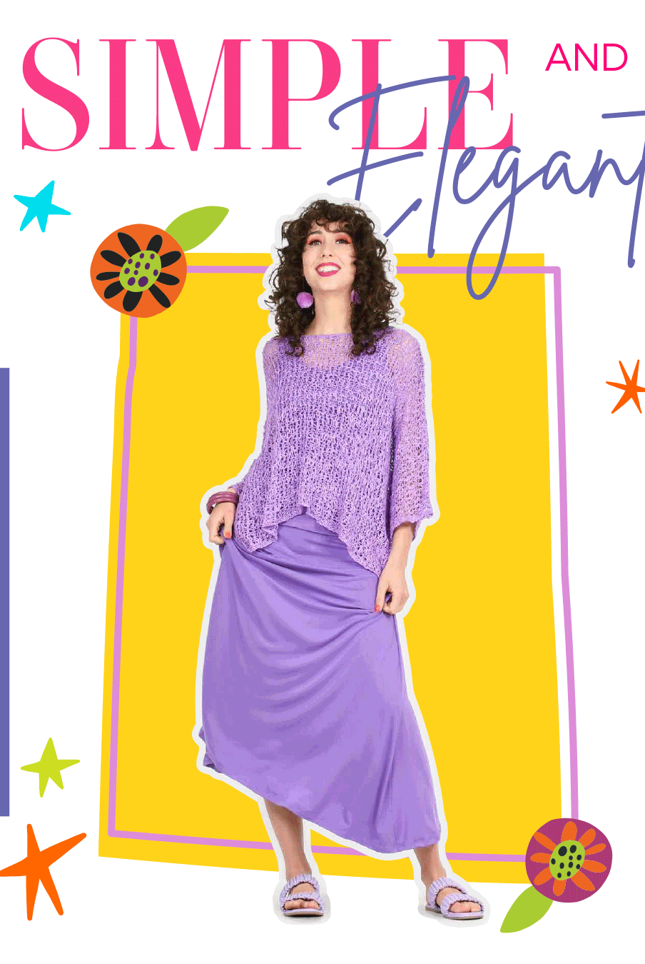 Simple and ELEGANT! 😍 NEW ARRIVALS!🌈