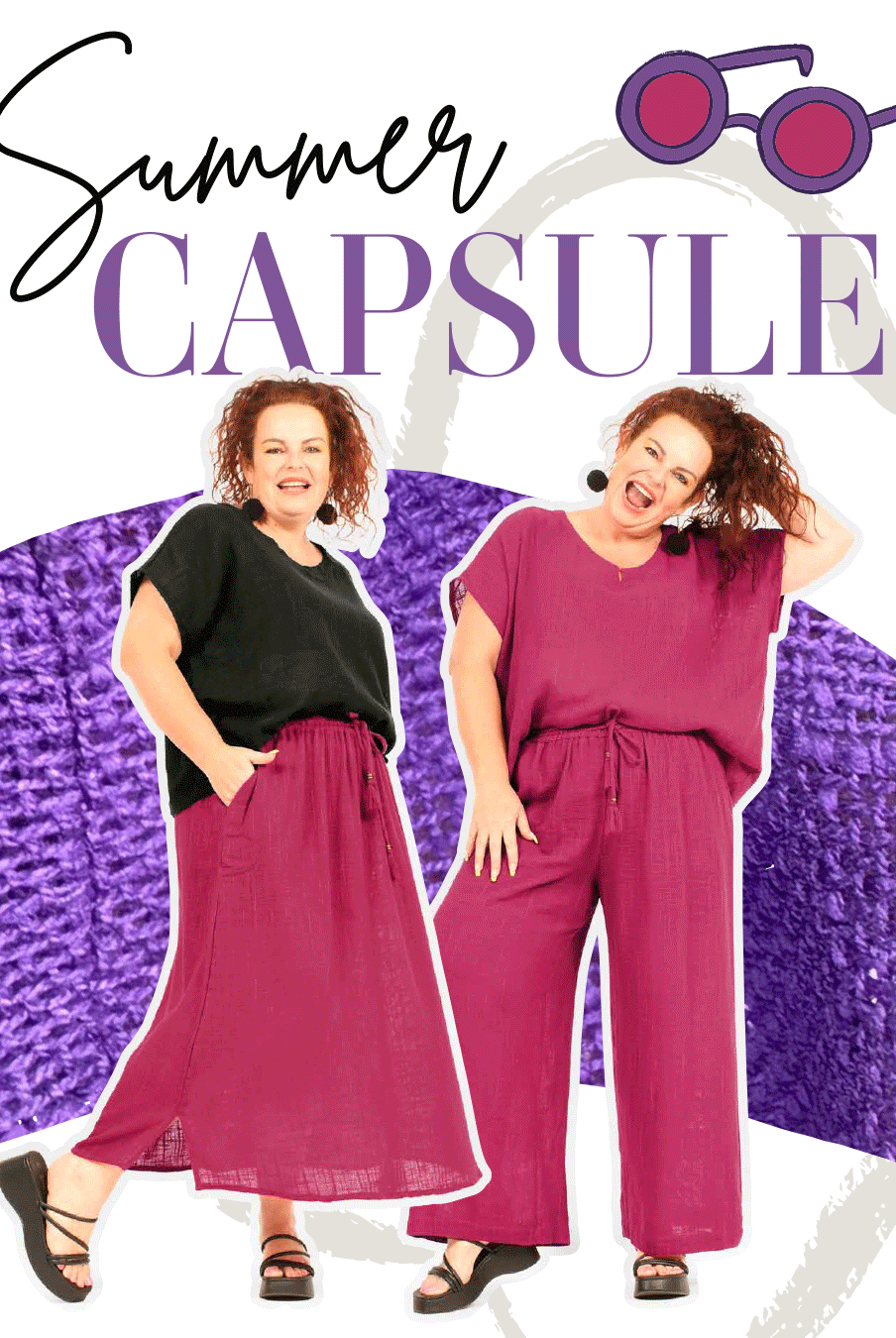 NEW | Summer Capsule ⛱️☀️