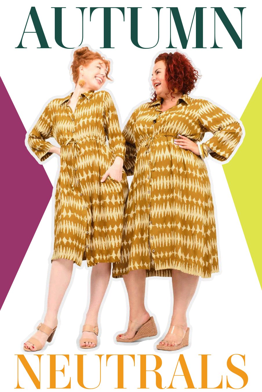 Your Neutral Era Begins NOW! 🍂🌻