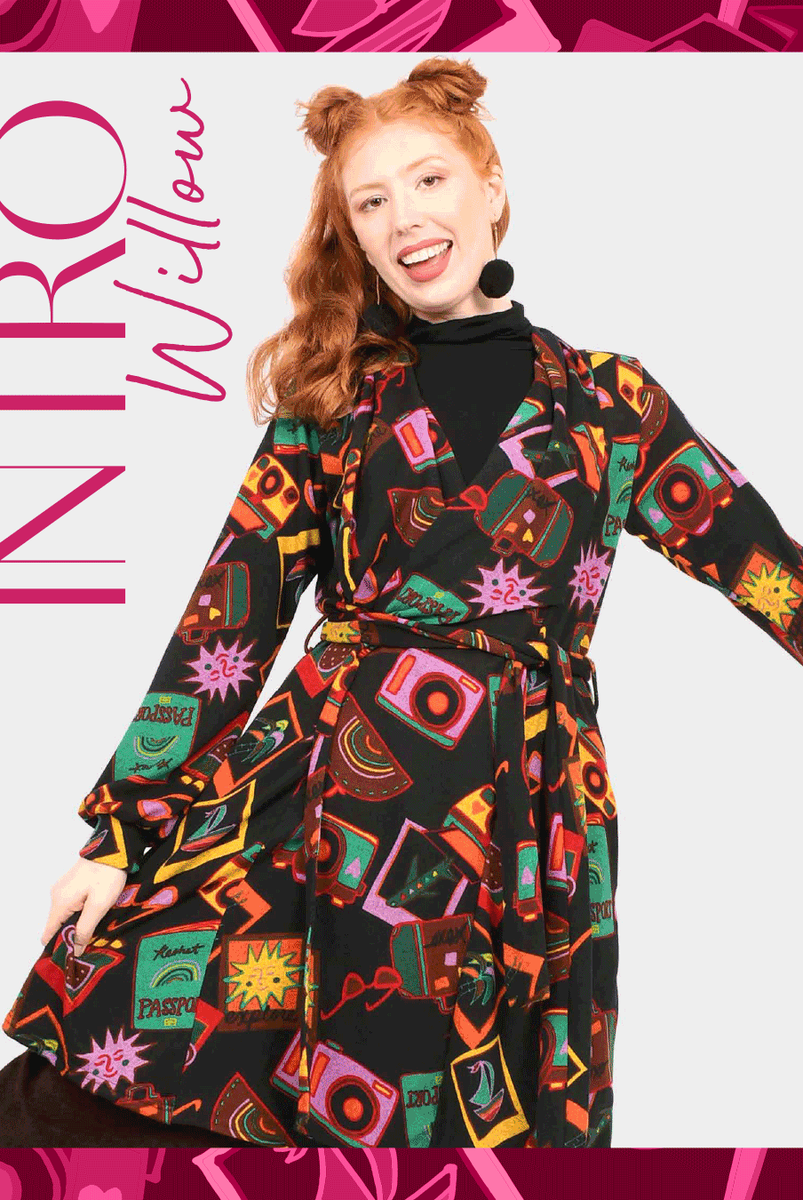 Intro - WILLOW 💜 Winter has never looked so Good! 🥰