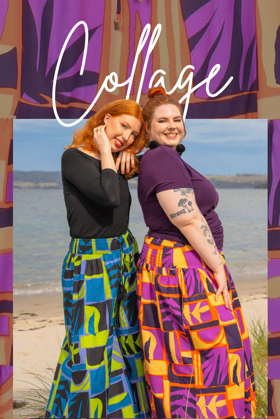 Collage - Your creative ERA begins here 💫