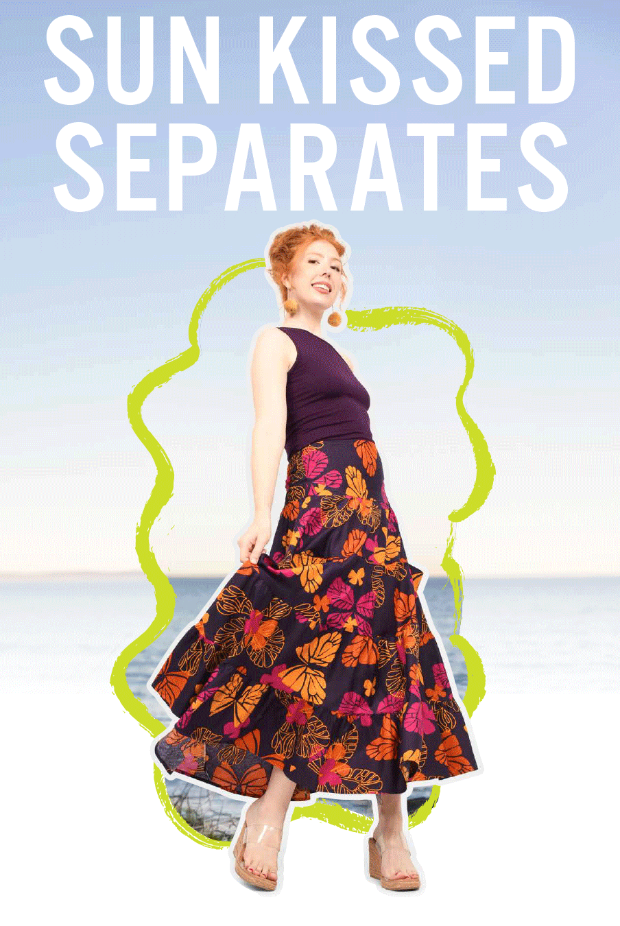 Sun kissed separates🔅Find your perfect pair!