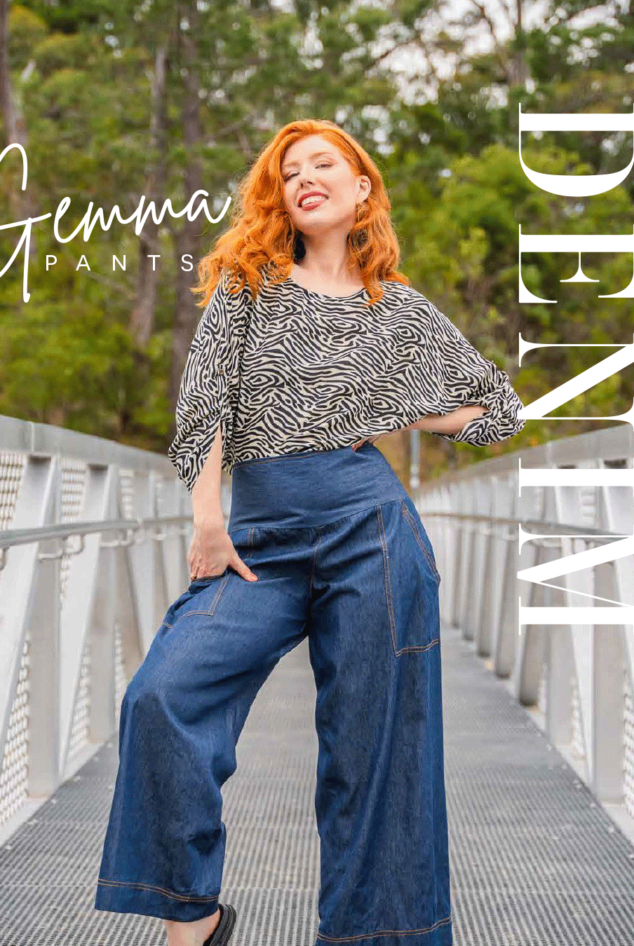 The BEST Denim Pants EVER! 👖🔥