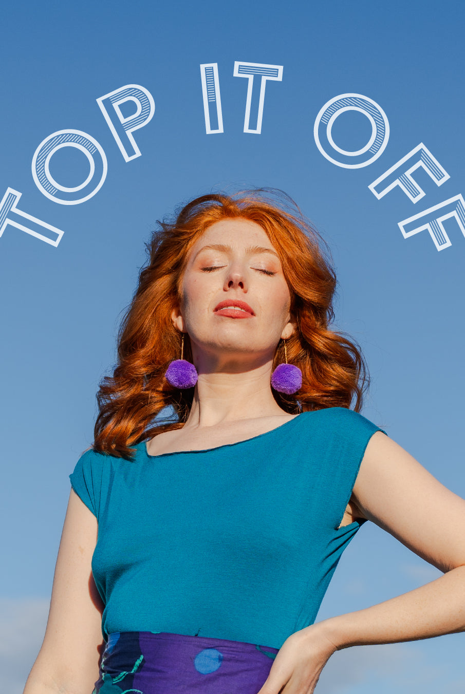 TOP it OFF with NEW BASICS! 🤸🏻♀️