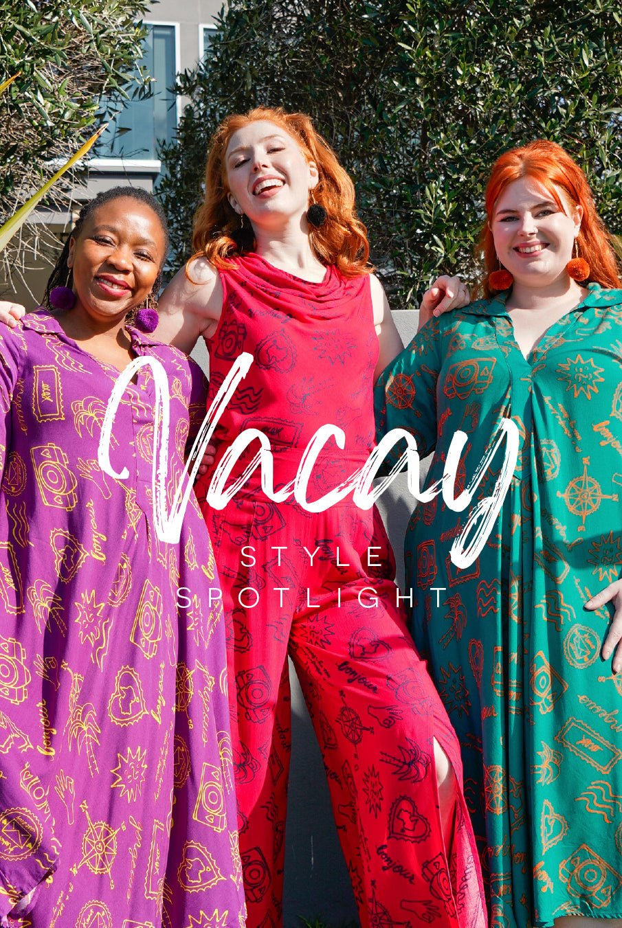 Shining Summer 🏝️ Vacay Vibe