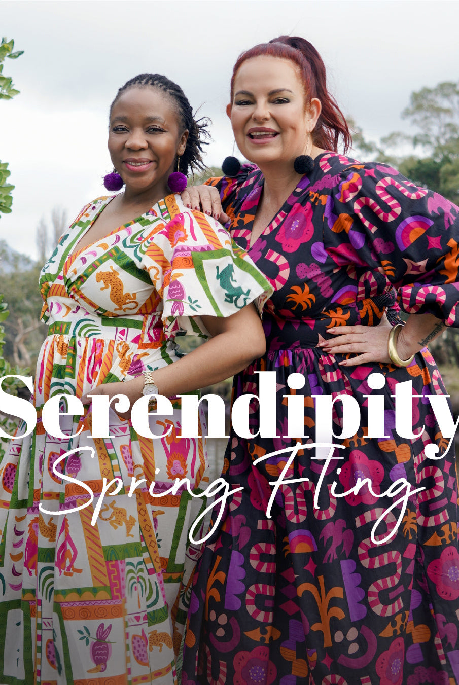 Serendipity Spring Fling 💐