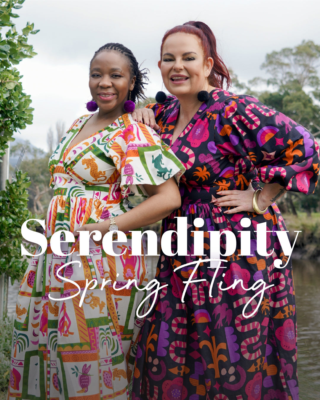Serendipity Spring Fling 💐