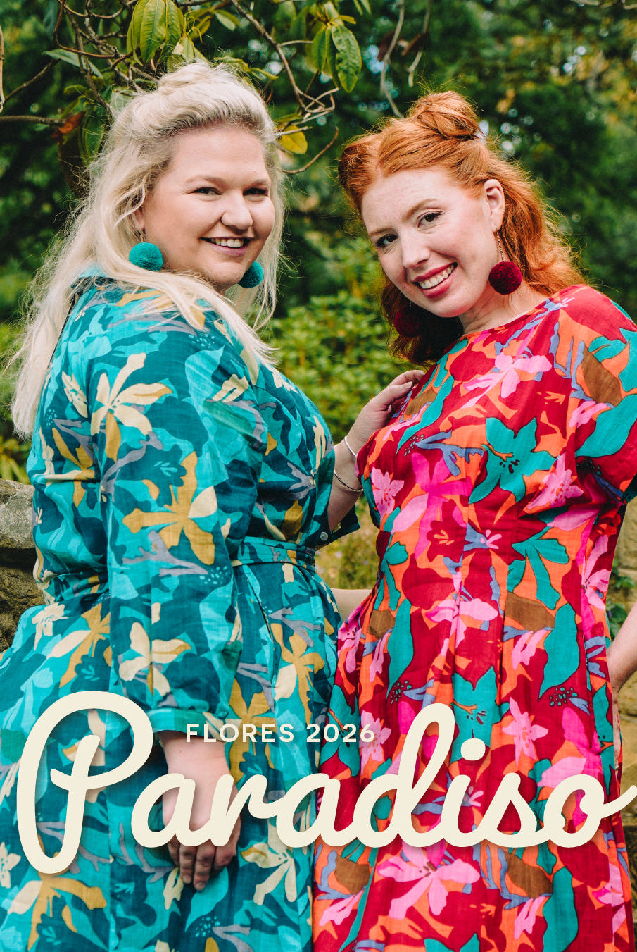PARADISO Has Landed! ✨
