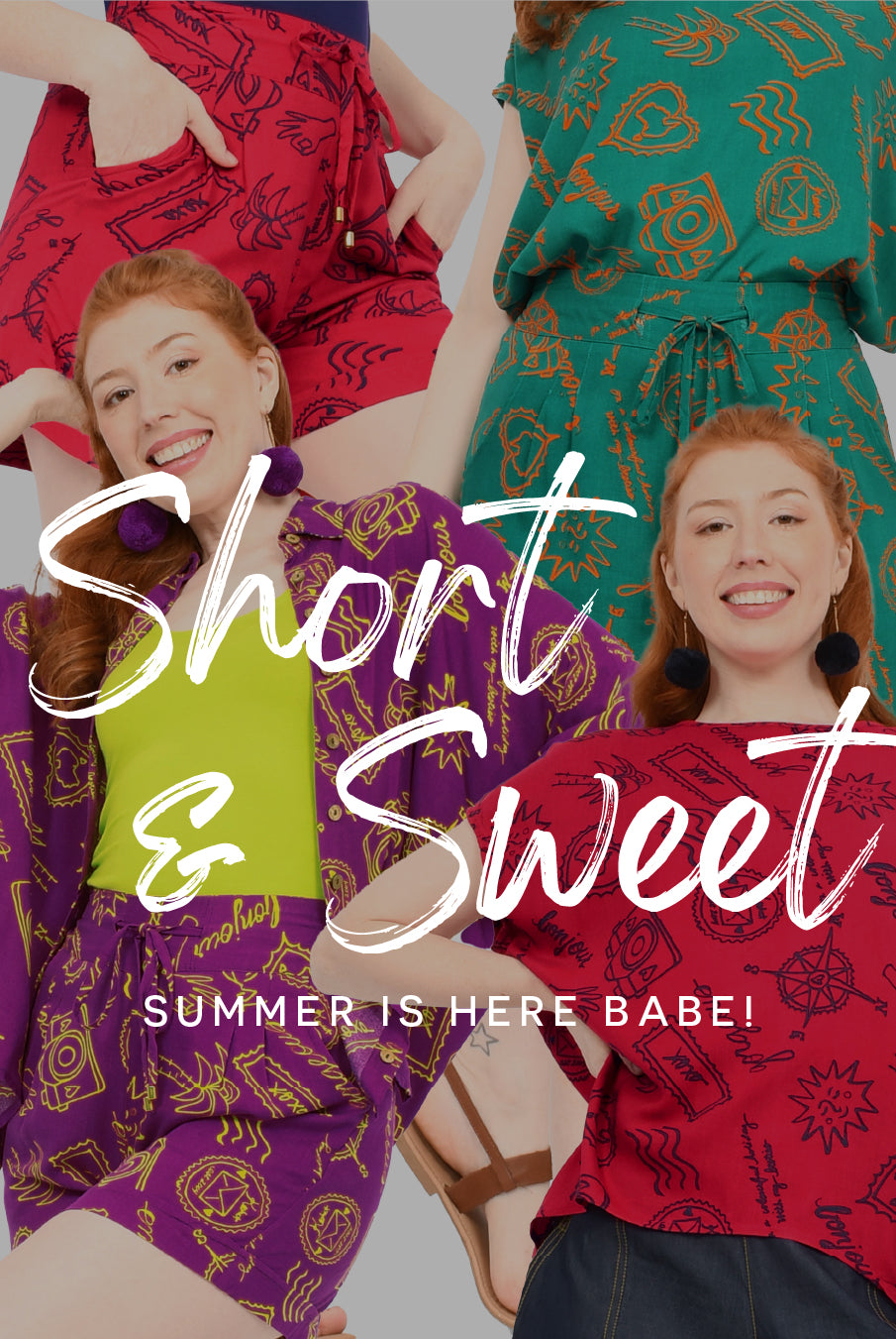 NEW 😍 Short & Sweet!