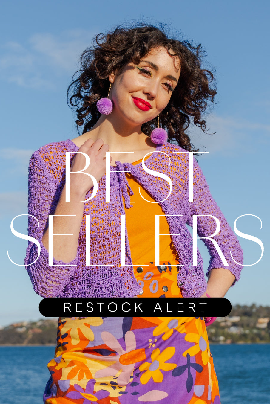 RESTOCK‼️Best-Sellers are BACK! 🙌 Don’t miss out again!