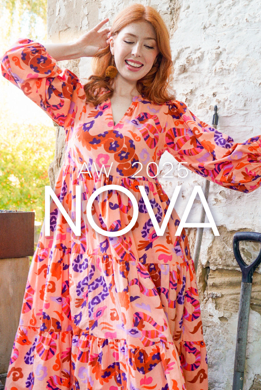 Introducing NOVA - Autumn 2025! 🐍