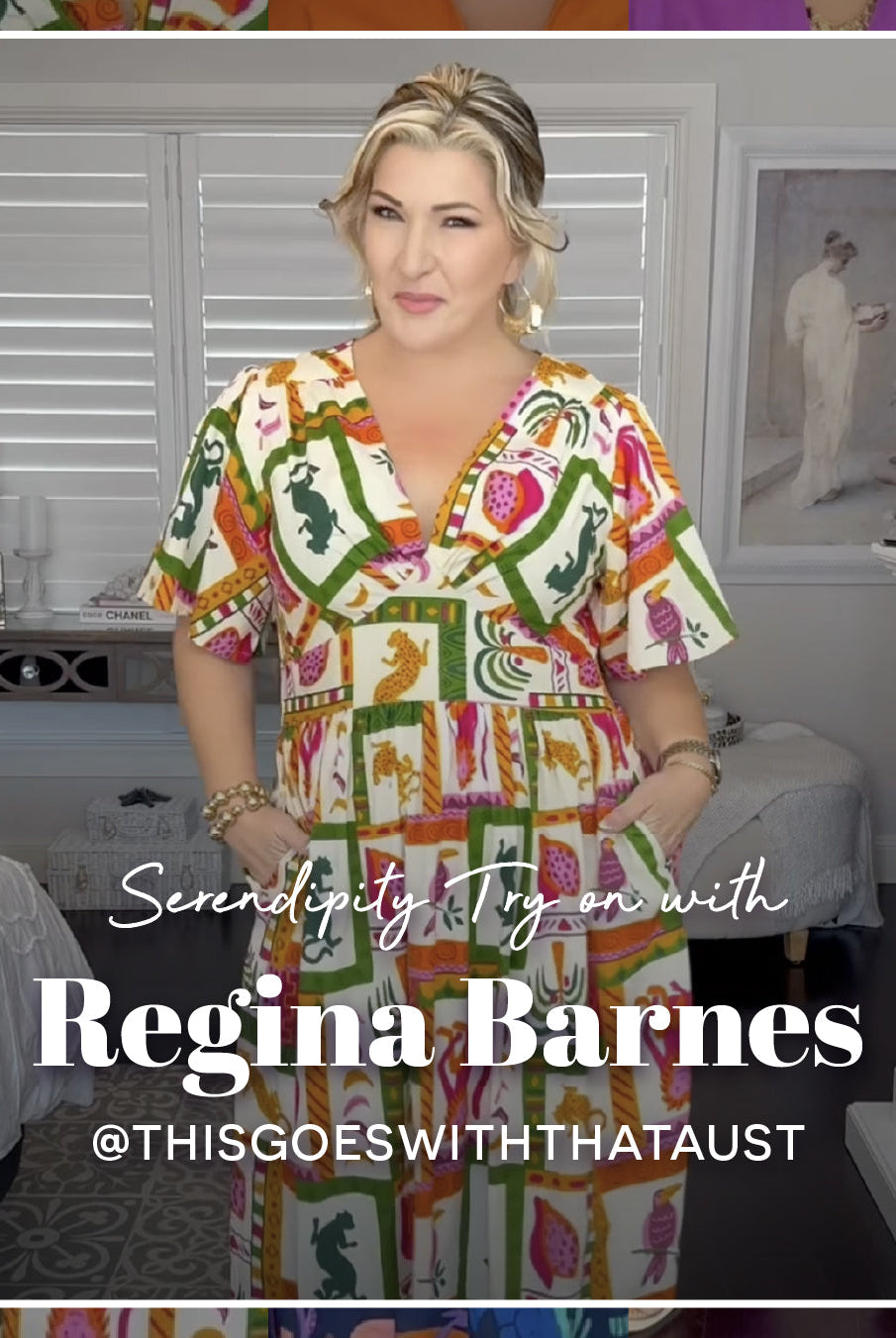 Regina Wears It Best 💕