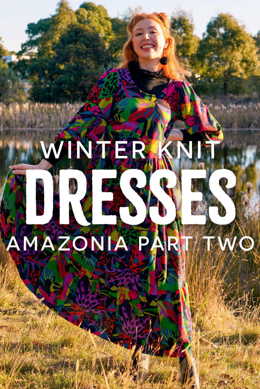 NEW Winter Dresses Incoming! 🙌