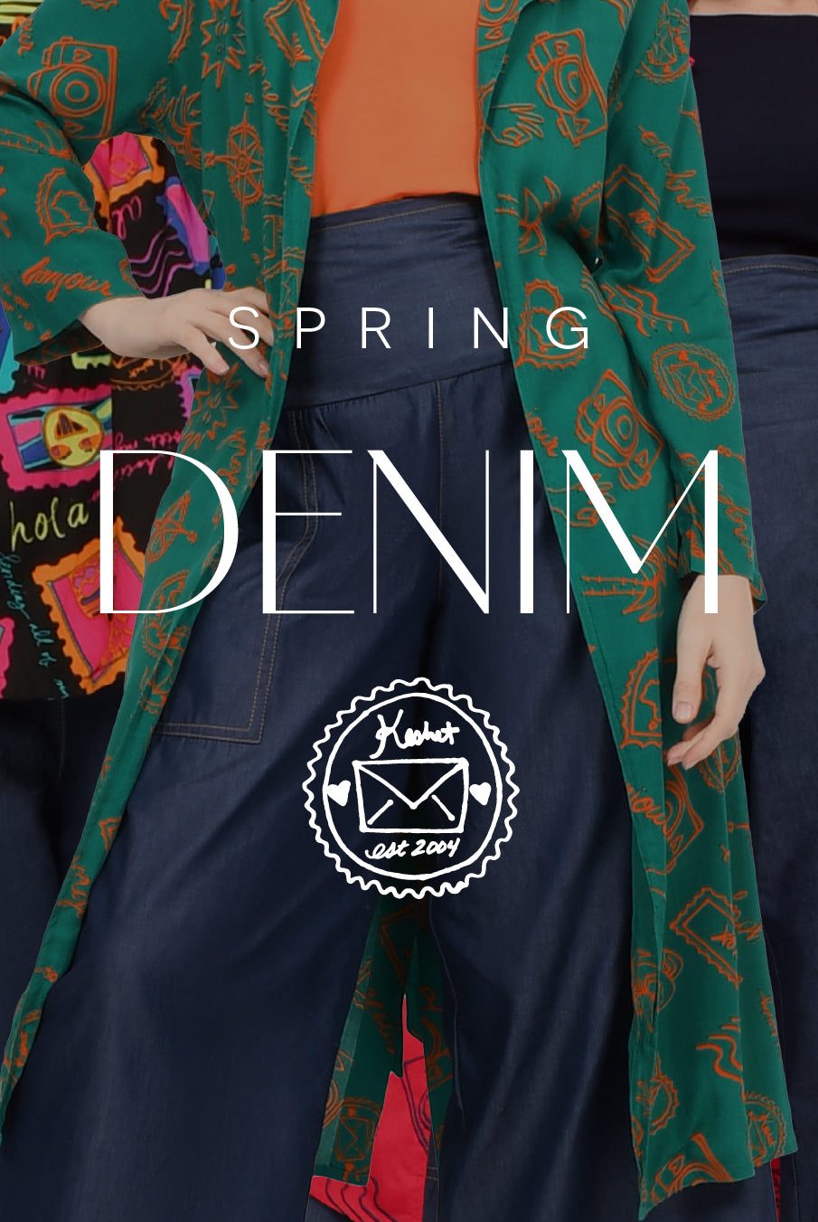 Spring Denim! 🩵 NEW + Best Sellers