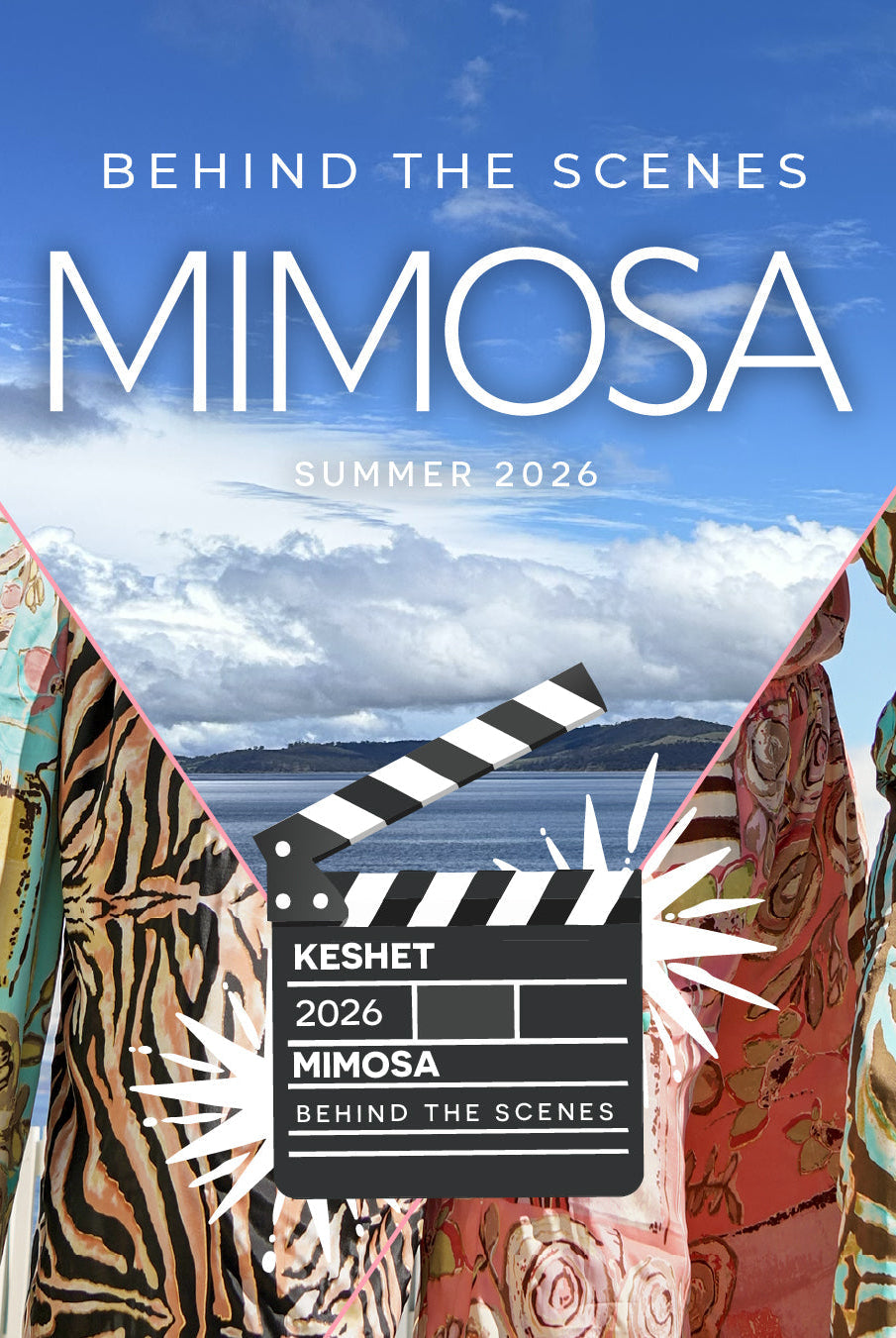 The Making of | MIMOSA! 🎉