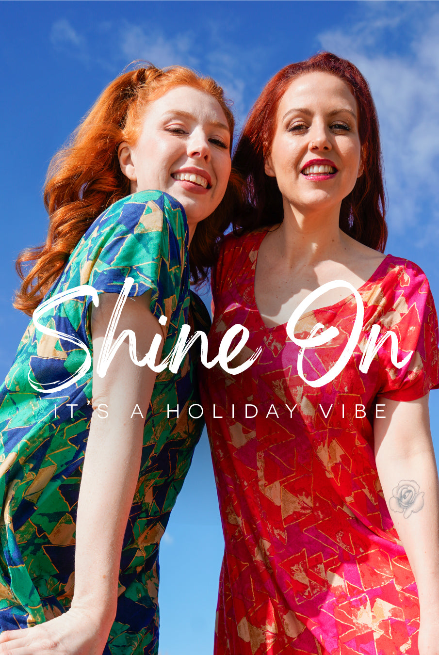 NEW Print Spotlight! 🤩 Get ready to SHINE Babe! ✨