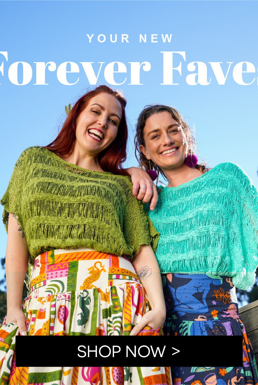 Your NEW Forever Faves 💞