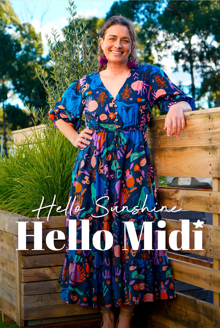 Hello Sunshine, Hello Midi ☀️