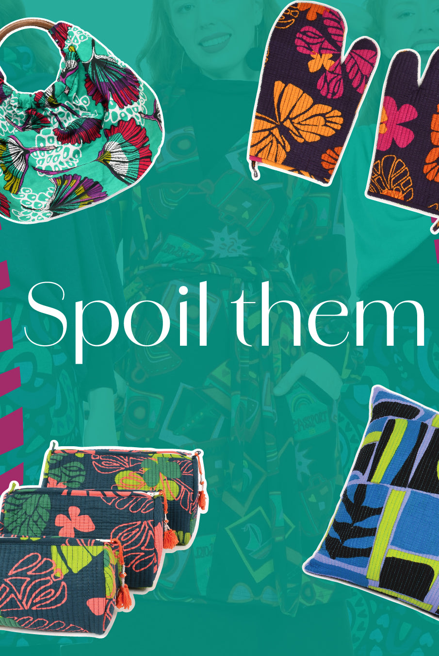 Spoil them - The Keshet Gift Edit