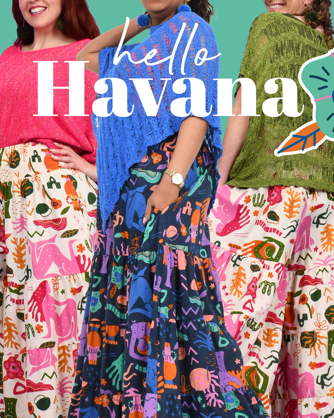 Hello, Havana! 🌴