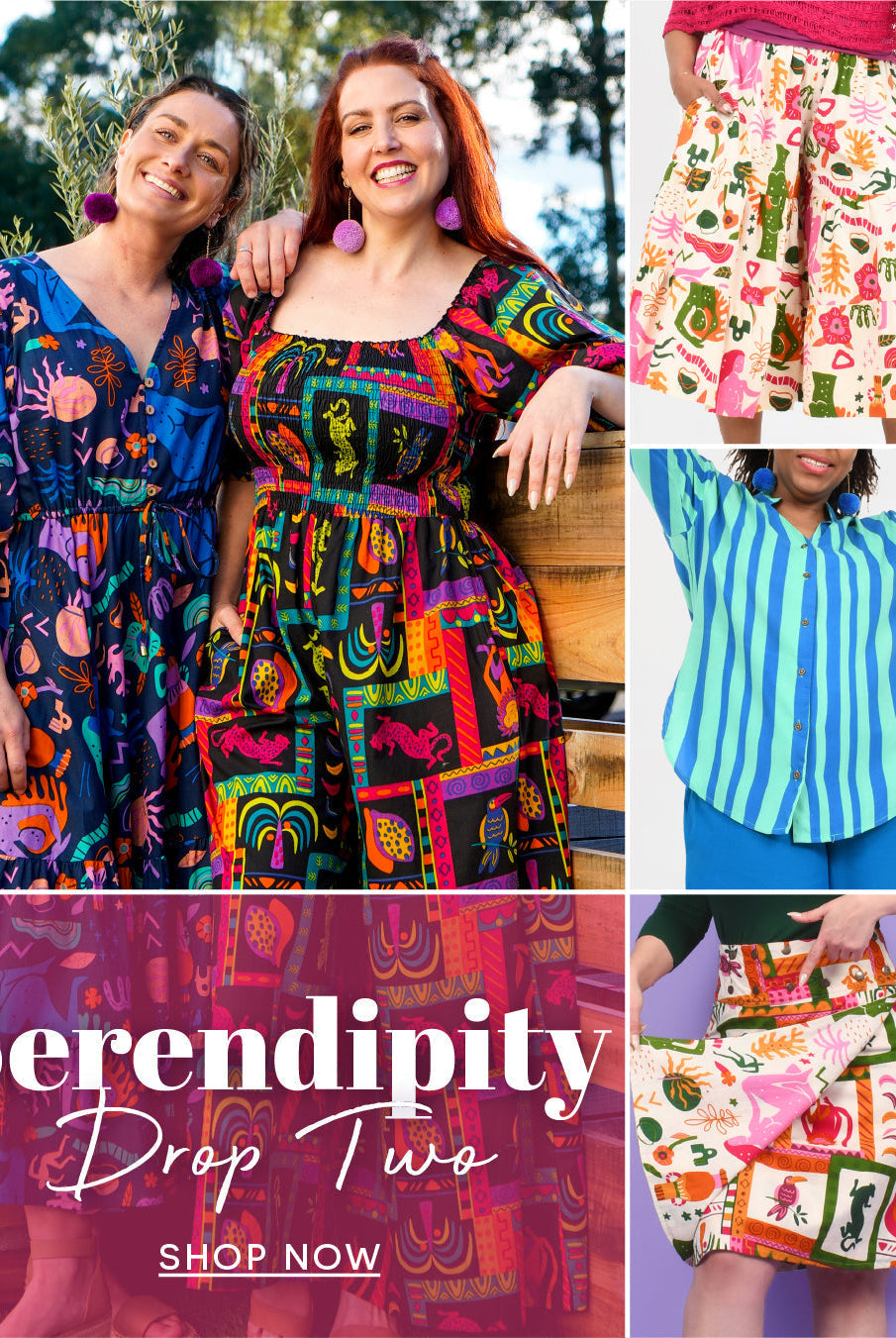 DROP 2 | SS 2025 has landed! 💞