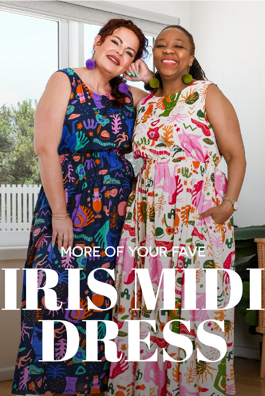 Your Midi Dress Glow-Up Is HERE 💖