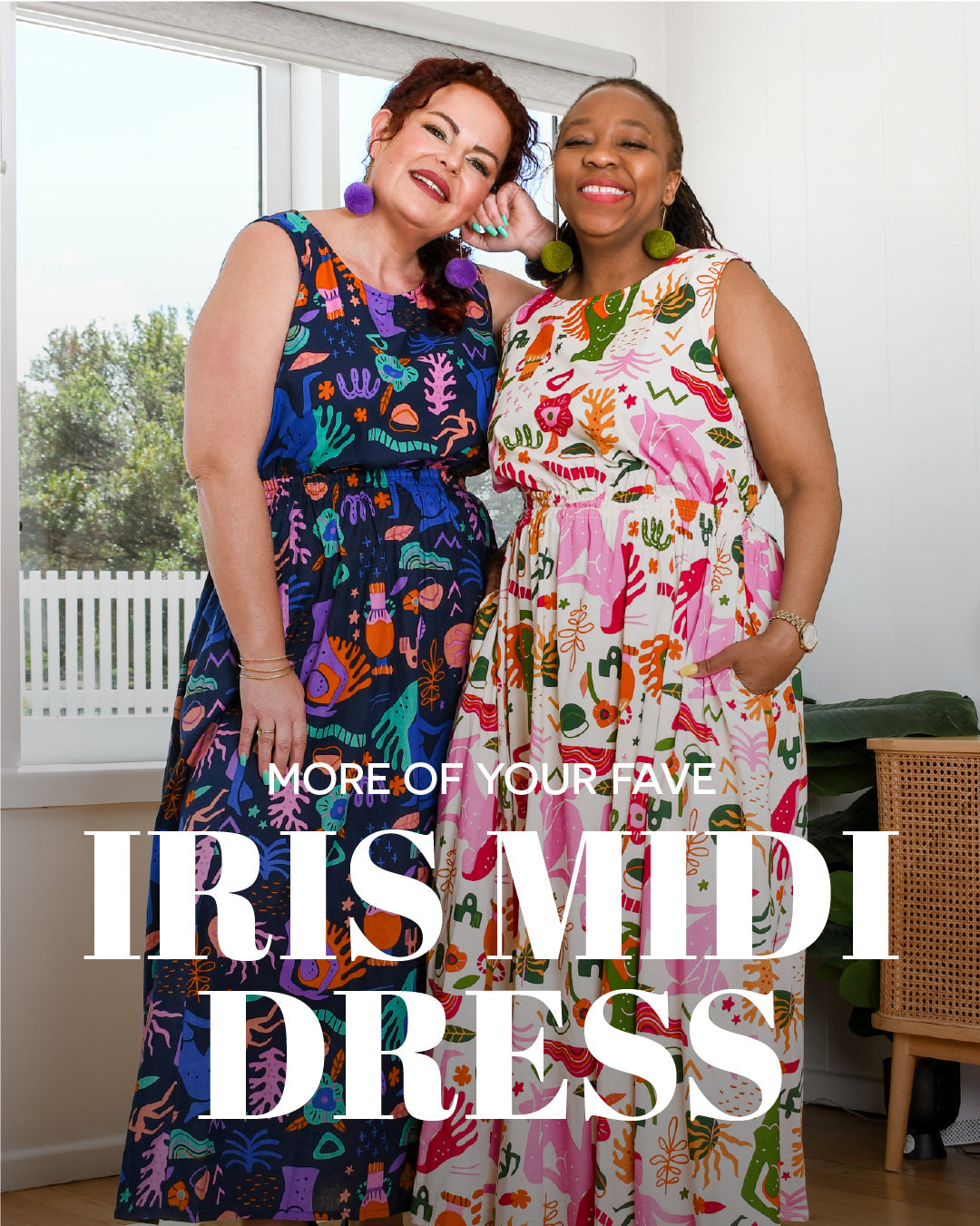 Your Midi Dress Glow-Up Is HERE 💖