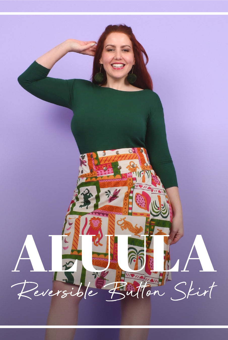 Twice the Skirt, Double the Fun 🌈