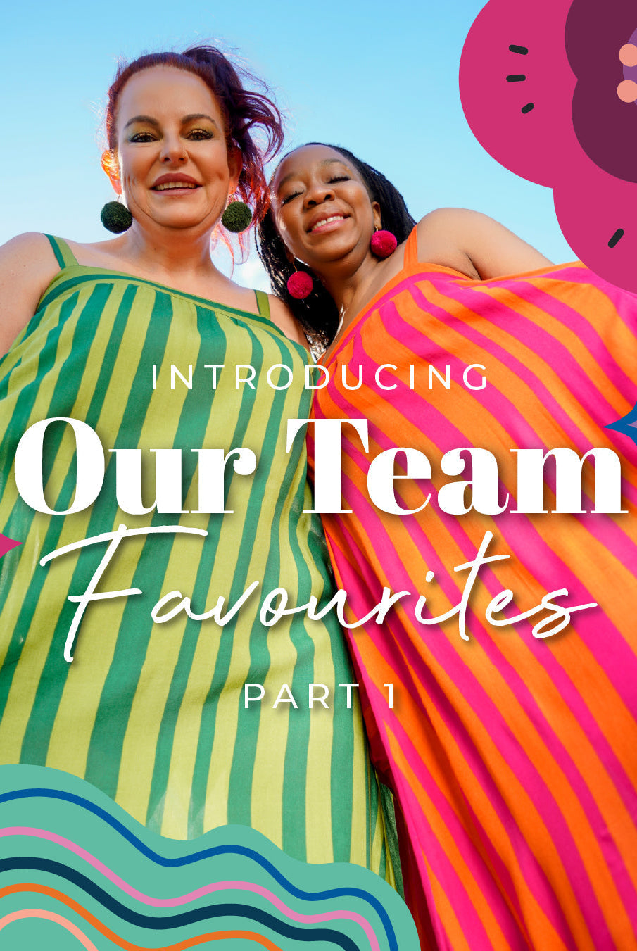 💕 Meet the Team - Part 1