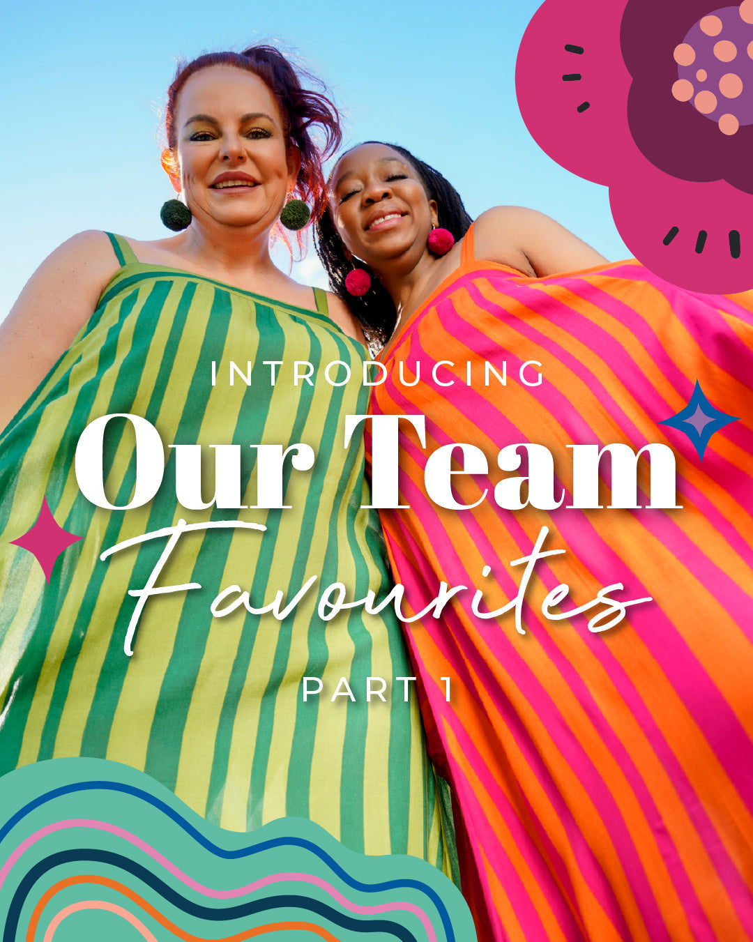 💕 Meet the Team - Part 1