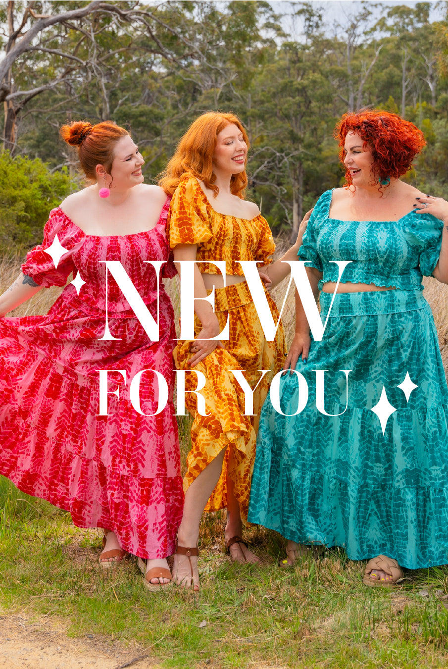 NEW ✨ Holiday Vibes 🏝️ Just Landed!