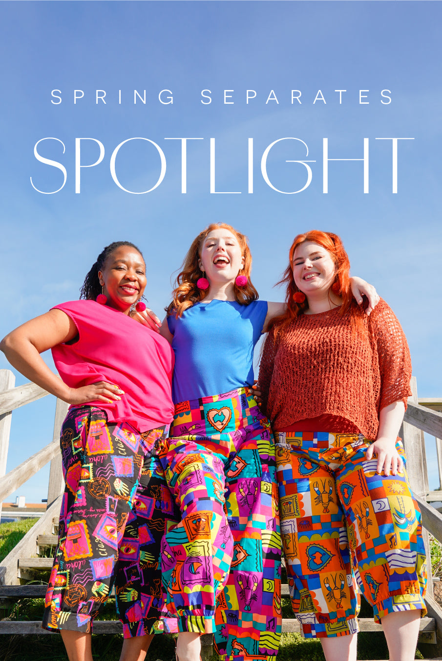 NEW 🏝️ Separates SPOTLIGHT! 😍